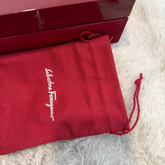 Salvatore Ferragamo Deep Red Box Set
